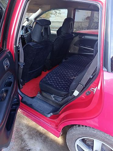 Honda: Honda Stream: 2002 г., 1.7 л, Автомат, Бензин, Универсал — 5