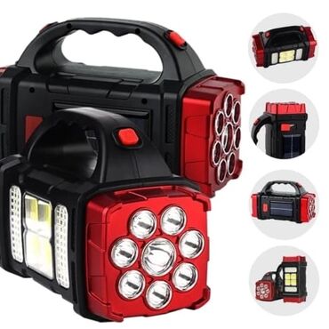 ВАЗ (ЛАДА): Günəş paneli ilədir 38 vt Led işıq, adi işıq və lampa kimi istifadə