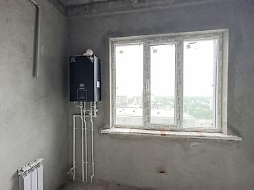 квартиры в: 2 комнаты, 85 м², Элитка, 11 этаж, ПСО (под самоотделку) — 9