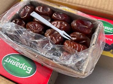 Сухофрукты, орехи, снеки: Финики оптовая продажа все Виды виников самые низкие цены в Оше — 7