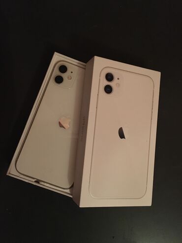 iphone 6s купить бу: IPhone 11, 128 ГБ, Белый, Face ID