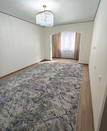 1 комната, 45 м², 106 серия улучшенная, 1 этаж, Евроремонт
