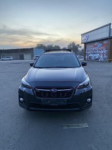 Subaru: Subaru Crosstrek: 2019 г., 2 л, Вариатор, Бензин, Кроссовер — 2