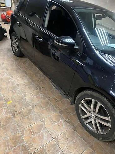 c4 2005: GOLF 6 ZA VOLKSWAGEN GOLF 6 OD 2008. DO 2012. GOD. | kompletan auto — 2