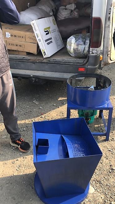 Сенодробилки: Дробилка Кду жасап сатам универсальный чоп жем пая 🌿🌽🍀🎋🍃🌾☘️☘️9 в1 — 4