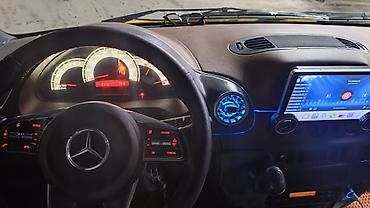 Эвакуаторы: Эвакуатор, Mercedes-Benz, 2002 г., Прямая — 16