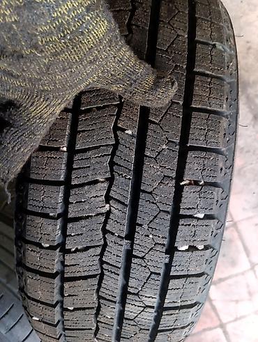 Зимняя шина 185/55 R15 86T XL - Тип: зимняя (символ снежинки на