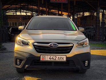 аутбек 3 куб: Subaru Outback: 2020 г., 2.5 л, Вариатор, Бензин, Жол тандабас