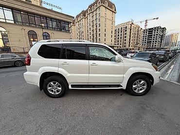 салон на gx470: Lexus GX: 2005 г., 4.7 л, Автомат, Бензин, Внедорожник — 6
