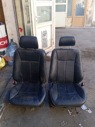 Комплект, С подогревом, Mercedes-Benz W210, 2001 г., Оригинал, Германия, Б/у
