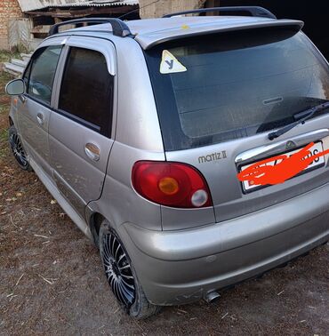 хонда фит джаз: Daewoo Matiz: 2005 г., Автомат, Бензин, Хэтчбэк