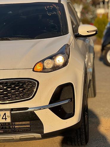 Kia: Kia Sportage: 2019 г., 2 л, Автомат, Дизель, Кроссовер — 5
