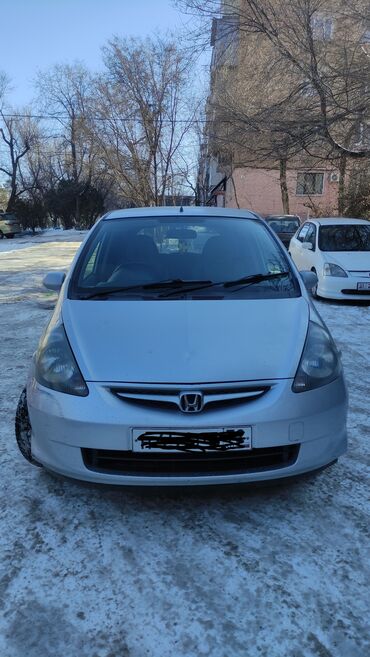 Honda: Honda Fit: 2002 г., 1.3 л, Автомат, Бензин, Хэтчбэк