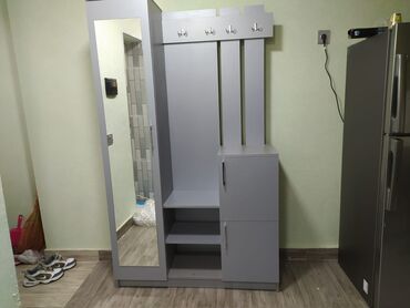 спальная мебель в баку цены: Шкаф в прихожей, Новый, 1 дверь, Распашной, Прямой шкаф, Россия