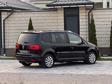 мотор шаран: Volkswagen Touran: 2012 г., 1.4 л, Автомат, Бензин, Минивэн — 4