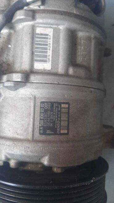 ucuz mersedes: Mercedes-Benz avtomobilləri üçün nəzərdə tutulmuş, Denso istehsalı
