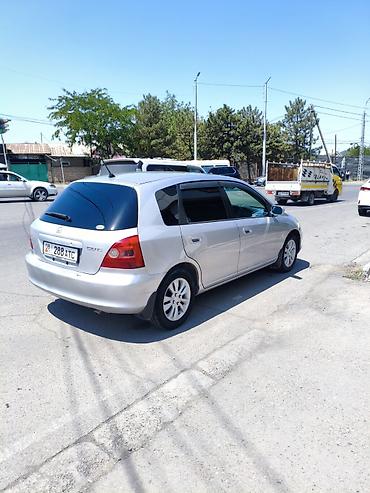 хонда civic 2010: Honda Civic: 2003 г., 1.5 л, Вариатор, Бензин, Хэтчбэк — 4