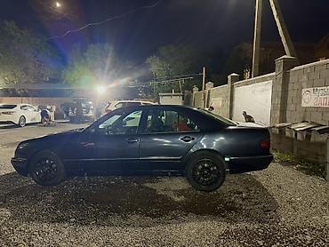 мерседес бенс 320: Mercedes-Benz E-Class: 1999 г., 3.2 л, Автомат, Газ, Седан — 4