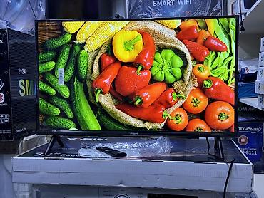 Телевизоры: Телик Телевизоры YASIN 32E9000 smart tv с интернетом youtube 81 см — 18