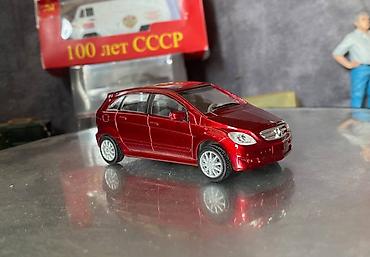 model 1: Mercedes, 2006 il, 1:43, Dəmir, Ödənişli çatdırılma — 9