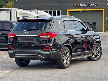 Ssangyong: Ssangyong Rexton: 2020 г. — 27