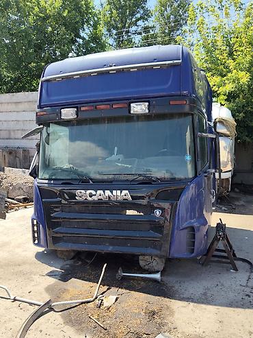 daf адиночка: Разбор грузовиков и продажа запчастей для тягачей европейских марок — 3