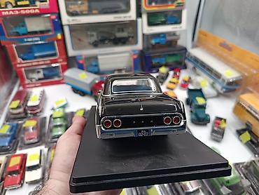 marka: Hər vaxtiniz xeyr olsun. Hachette firmasinin istehsali olan 1/24 — 3
