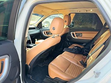 195 14 с: Land Rover Discovery Sport: 2018 г., 2 л, Автомат, Дизель, Кроссовер — 7