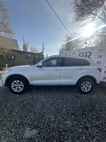 Другие Автомобили: Продаю дешевый кроссовер Hanteng X7 2019 год Обьем 1.5 бензин турбо — 3