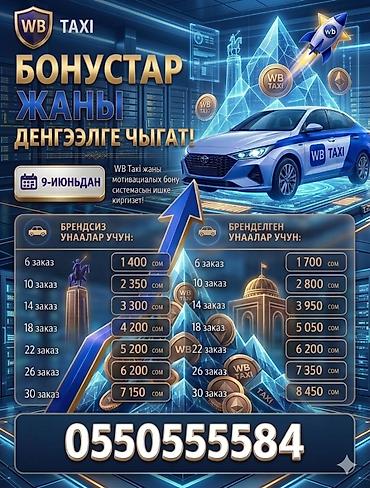 Работа: Требуется Водитель такси - С личным транспортом, Премии, Подработка — 2