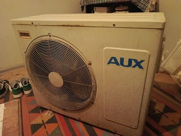 kondisioner turbası: Кондиционер AUX, 40-45 м²