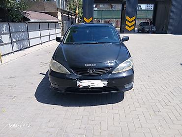 Унаа сатуу: Toyota Camry: 2006 г., Автомат, Газ, Седан — 6