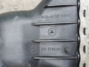 Радиаторы: Интеркулер Mercedes-Benz C (W202) / CLK (W208), 1999г.в. Оригинал ВEHR — 13