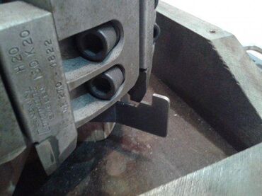 Ostali alati i mašine: Sandvik Coromant glodalacka glava 255mm, freskop Freskop sa — 3