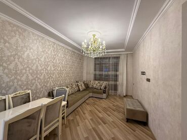 Uzunmüddətli kirayə mənzillər: 1 nəfər otaq yoldaşı lazımdır . Evdə 3 nəfər qız qalır ümumilikdə 4 — 4