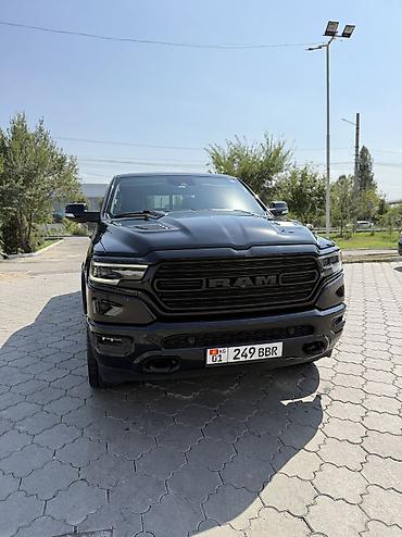 ram dodge: Dodge Ram 1500: 2019 г., 5.7 л, Автомат, Бензин, Пикап — 6