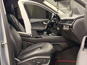 Audi: Audi Q7: 2017 г., 3 л, Автомат, Бензин, Внедорожник — 5