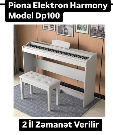 Pianolar: Rəqəmsal Pioanolar Hər Növ Mövcuddur Ünvan:Sədərək Ticarət Mərkəzi — 4