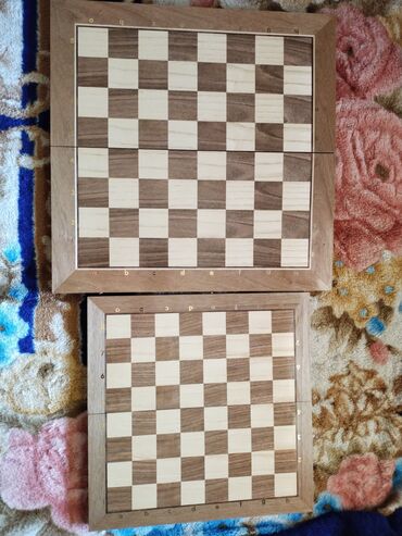 шахматы ручной работы: Красивые инкрустированные Шахматные Доски 3в1- можно играть в