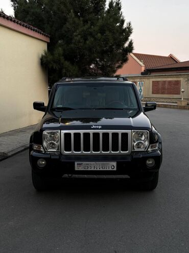 Jeep: Jeep Commander: 3 l | 2007 il 423000 km Ofrouder/SUV — 4