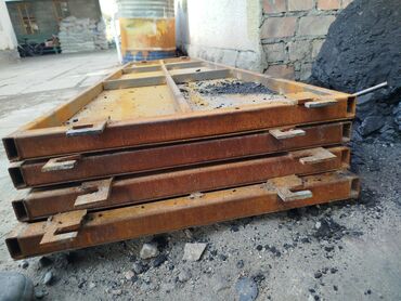 садовые тележки: Опалубка Для стен, Стальная