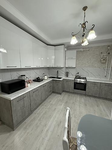 3 комнаты, 116 м², Азия Молл Элитка, 8 этаж