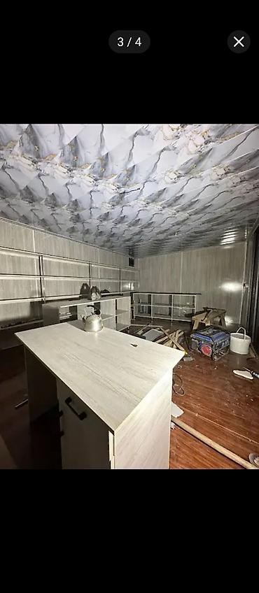 Продажа павильонов: Продажа павильонов 20 м², Утеплен — 28