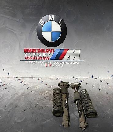 auto dizalice cena: ZAD OPRUGE I AMORTIZERI F20/30 ZA BMW SERIJA 1, SERIJA 3 OD 2011. DO — 1