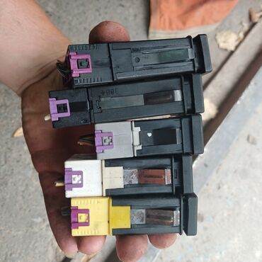 Двигатели, моторы и ГБЦ: Бензиновый мотор Audi 1996 г., 1.8 л, Б/у, Оригинал, Германия — 2