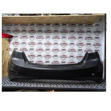 лак для машин: Бампер Задний Hyundai, Новый, Аналог