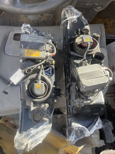 Мосты: БМВ Е60,Е39 РЕСТАЙЛИНГ ОПТИКА ФАРЫ. Привозные в идеале и все запчасти — 9