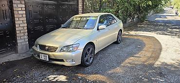 Lexus IS: 2003 г., 2 л, Автомат, Бензин, Седан