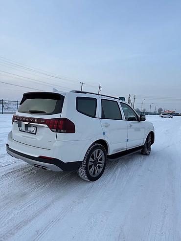 Kia: Kia Mohave: 2022 г., 3 л, Автомат, Дизель, Внедорожник — 6
