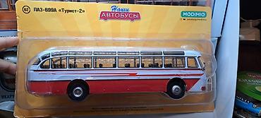 Avtomobil modelləri: Коллекционные модели автобусов 1:43 Modimio.Каждая по 100 азн — 9